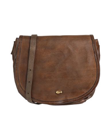 Bolso con bandolera Mujer Verde militar -- Mujer