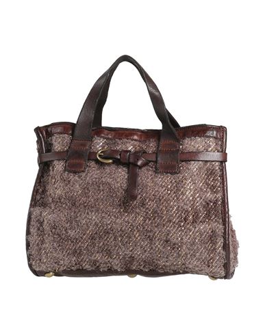 Bolso de mano Mujer Café -- Mujer