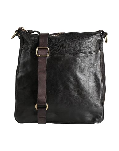 Bolso con bandolera Mujer Negro -- Mujer