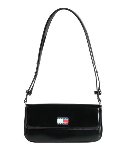 Bolso de asas largas Mujer Negro -- Mujer