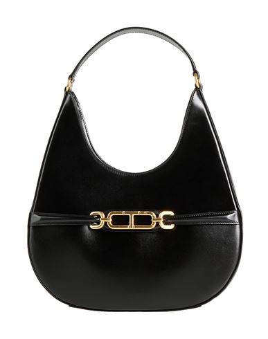 Tom Ford Woman Handbag Black Size - Leather