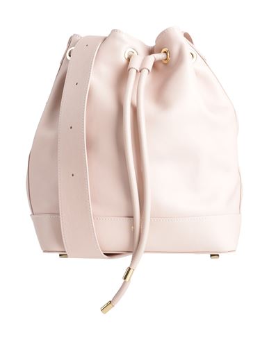 Bolso con bandolera Mujer Rosa palo -- Mujer