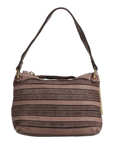 Bolso de mano Mujer Café -- Mujer