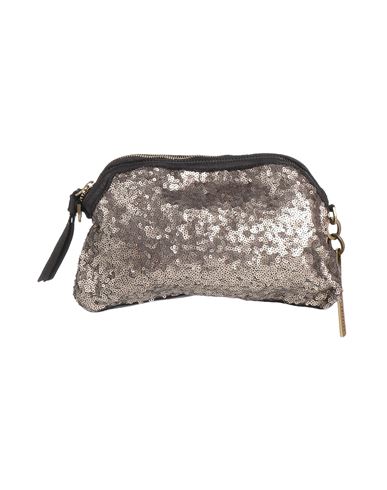 Bolso de mano Mujer Bronce -- Mujer