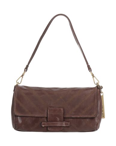 Handtaschen Damen Dunkelbraun -- Damen