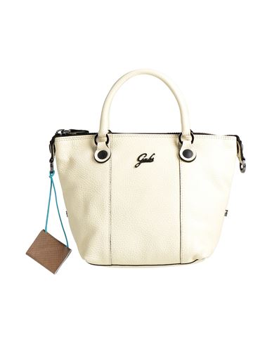 Bolso de mano Mujer Marfil -- Mujer