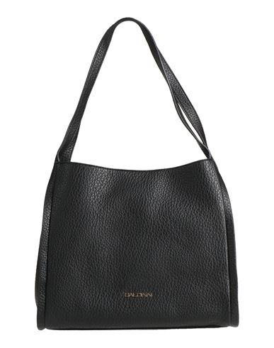 Bolso de asas largas Mujer Negro -- Mujer