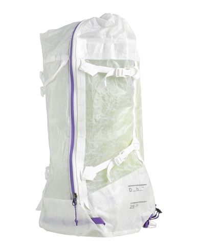 Rucksack Herren Weiß -- Herren