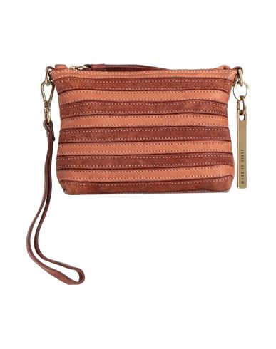 Handtaschen Damen Lederfarben -- Damen