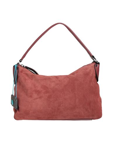 Gabs Woman Handbag Tan Size - Calfskin