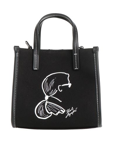 Bolso de mano Mujer Negro -- Mujer