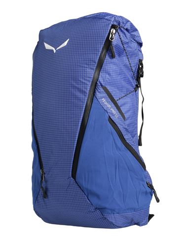 Mochila Unisex Azul eléctrico -- Unisex