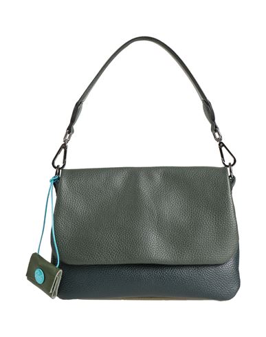 Bolso de mano Mujer Verde oscuro -- Mujer