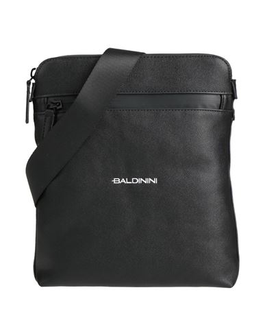 Bolso con bandolera Hombre Negro -- Hombre