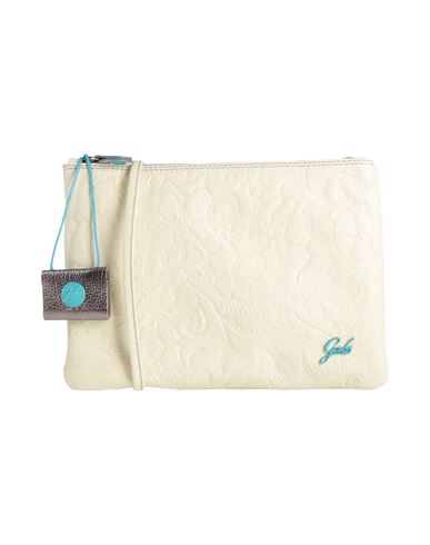 Bolso con bandolera Mujer Amarillo pastel -- Mujer