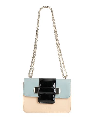 Schultertasche Damen Hellrosa -- Damen