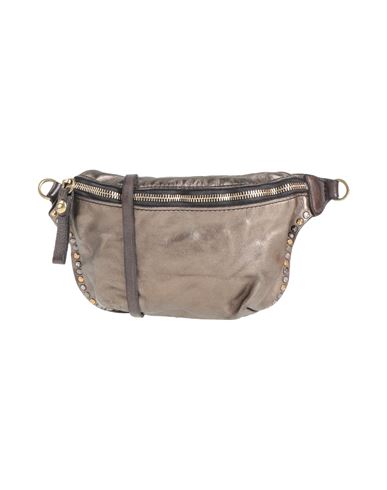 Bolso con bandolera Mujer Plomo -- Mujer