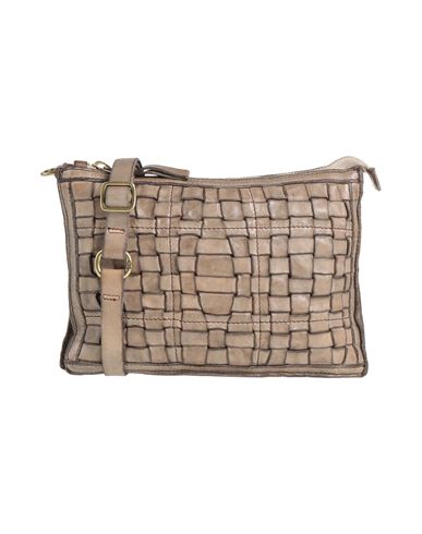 Umhängetasche Damen Khaki -- Damen