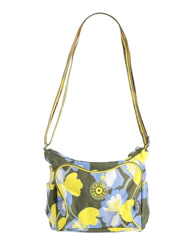 Bolso de asas largas Mujer Amarillo -- Mujer