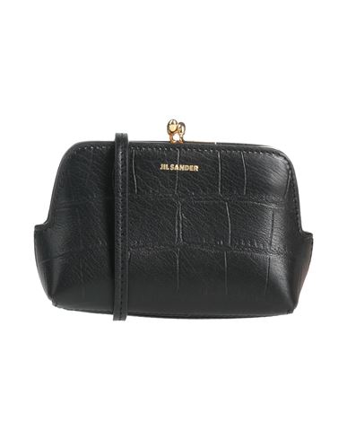Bolso con bandolera Mujer Negro -- Mujer