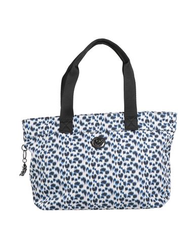 Kipling Woman Handbag Blue Size - Polyester