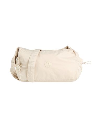 Kipling Woman Cross-body Bag Beige Size - Polyester In Sand