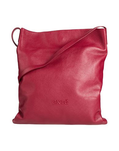Exte Bolso con bandolera Mujer Ladrillo -- Mujer
