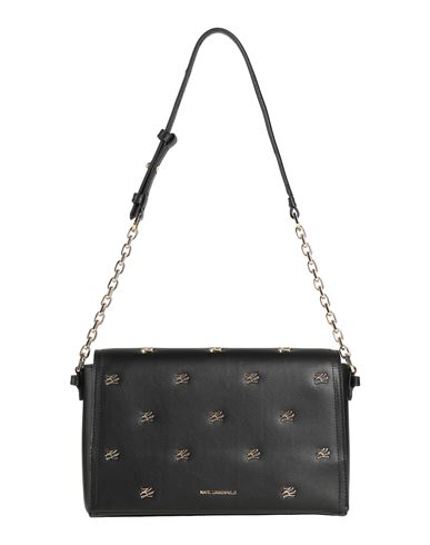 Bolso de asas largas Mujer Negro -- Mujer