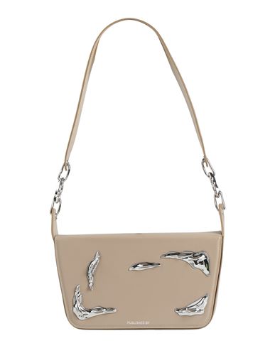 Bolso de asas largas Mujer Topo -- Mujer