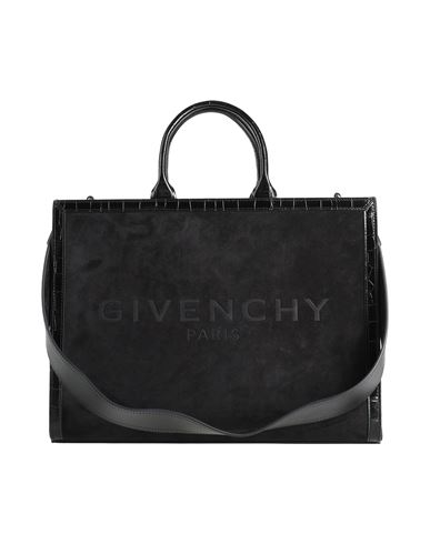 Bolso de mano Mujer Negro -- Mujer