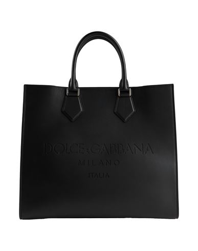 Dolce&Gabbana Bolso de mano Mujer Negro -- Mujer