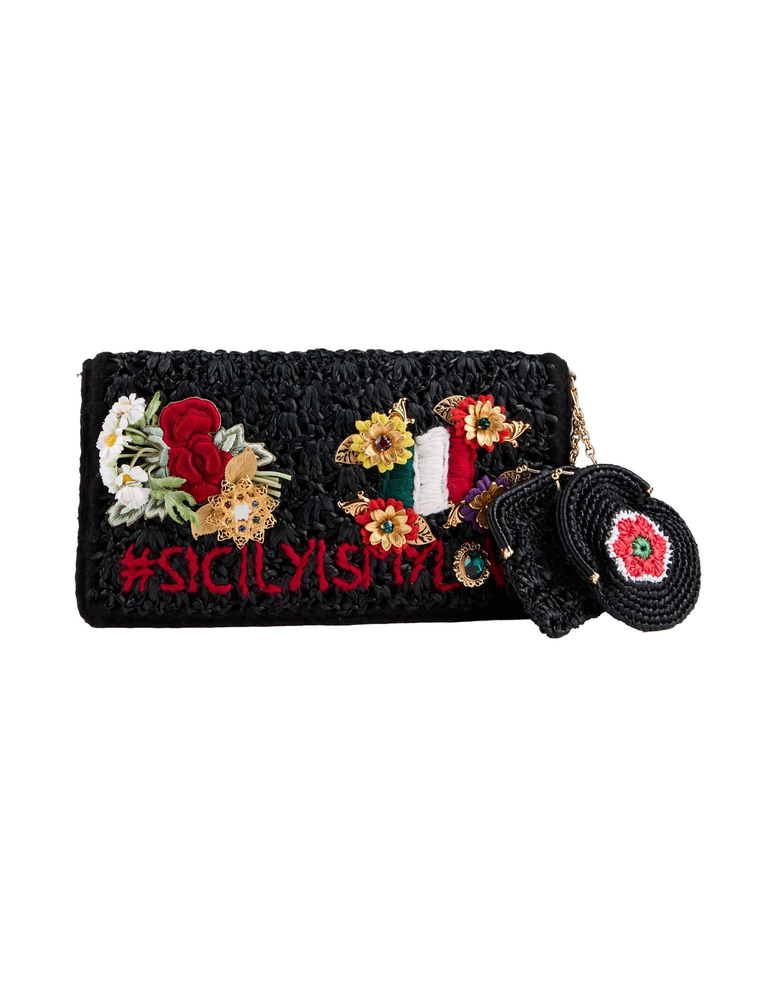 DOLCE&GABBANA DOLCE&GABBANA ΤΣΑΝΤΕΣ Τσάντα χειρός