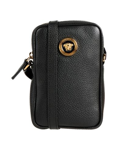 Bolso con bandolera Mujer Negro -- Mujer