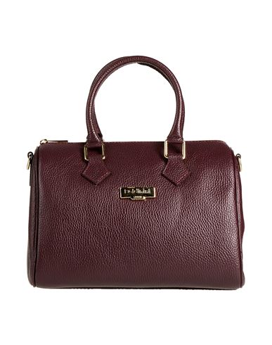 Bolso de mano Mujer Burdeos -- Mujer