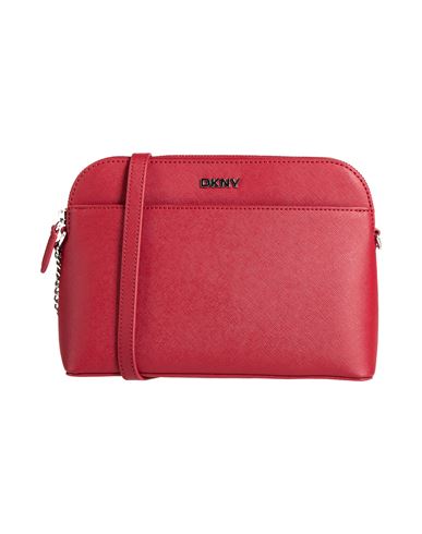 Bolso con bandolera Mujer Ladrillo -- Mujer