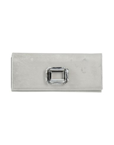 Bolso de mano Mujer Gris -- Mujer