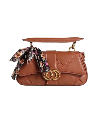 Handtaschen Damen Lederfarben -- Damen