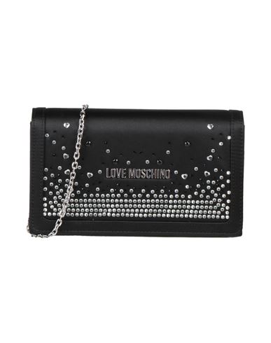 Bolso con bandolera Mujer Negro -- Mujer