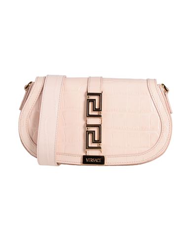 Bolso con bandolera Mujer Rosa claro -- Mujer