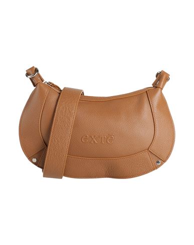 Exte Bolso con bandolera Mujer Cuero -- Mujer