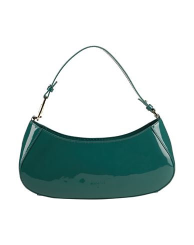 Bolso de mano Mujer Verde oscuro -- Mujer