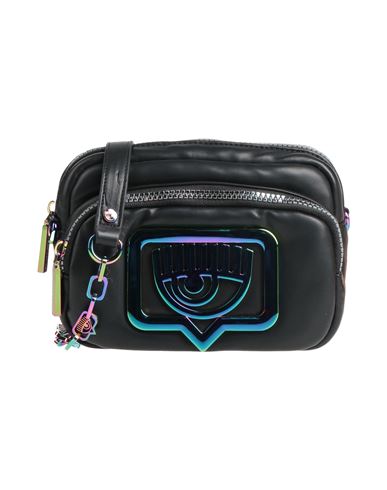 Bolso con bandolera Mujer Negro -- Mujer