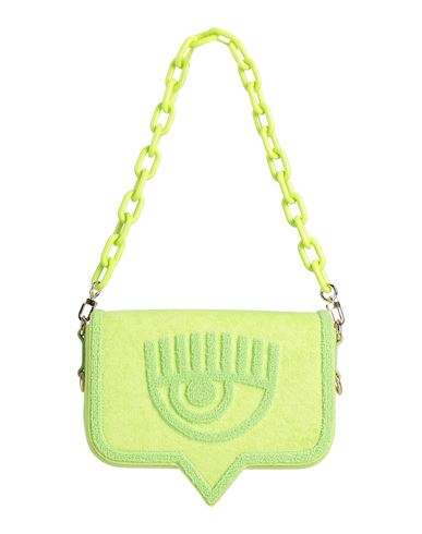 Bolso de asas largas Mujer Verde lima -- Mujer
