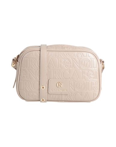 Bolso con bandolera Mujer Topo -- Mujer