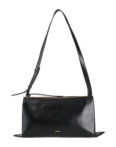 Schultertasche Damen Schwarz -- Damen