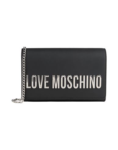Bolso con bandolera Mujer Negro -- Mujer