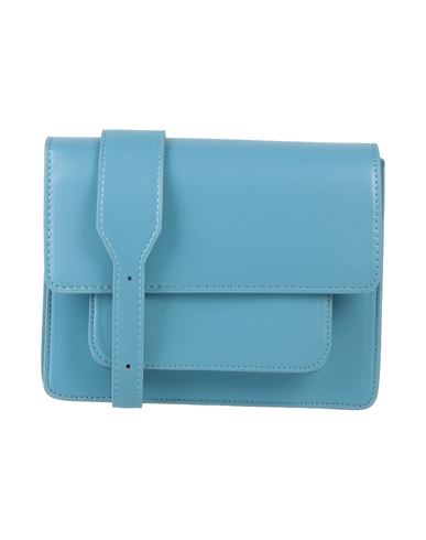 Bolso con bandolera Mujer Azul -- Mujer