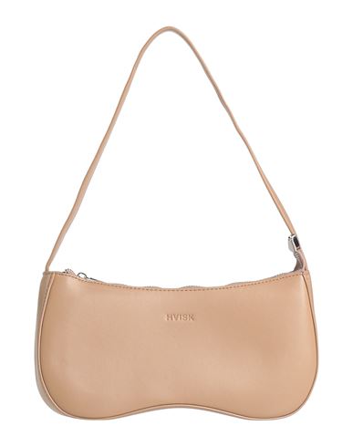 Schultertasche Damen Hellbraun -- Damen