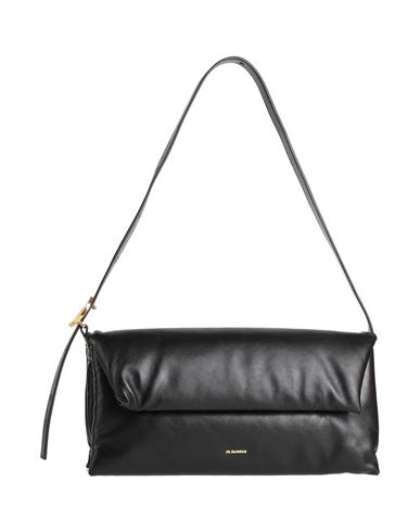 Schultertasche Damen Schwarz -- Damen