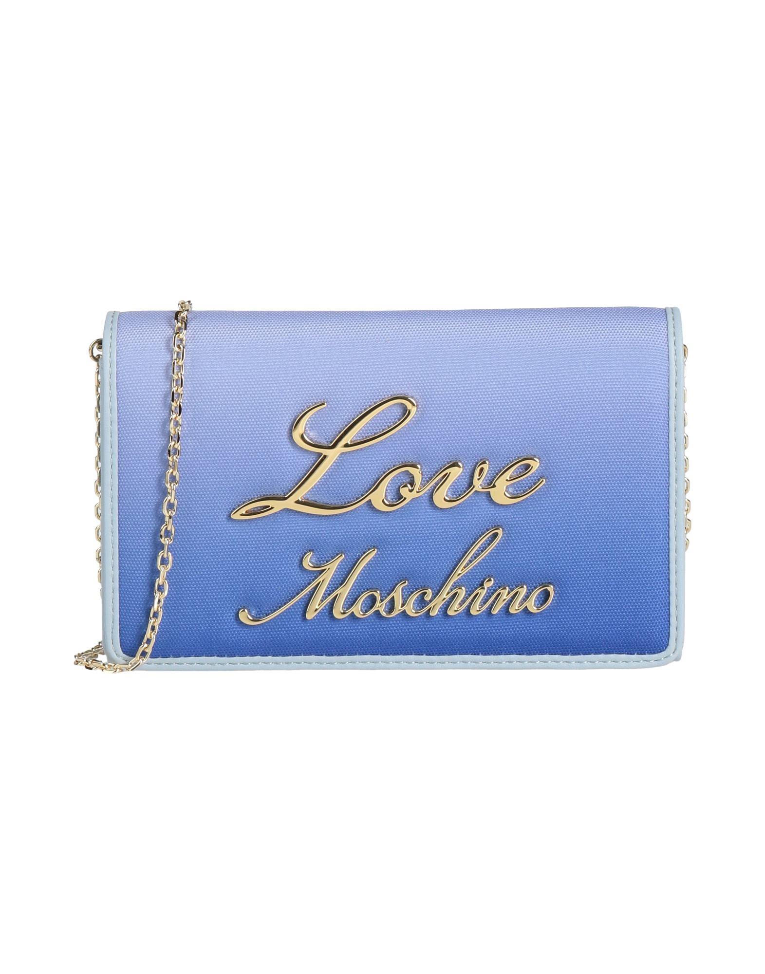 LOVE MOSCHINO ΤΣΑΝΤΕΣ Τσάντες ταχυδρόμου